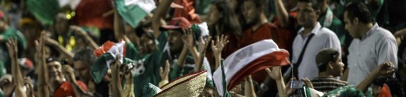 Fifa pune México por cantos ofensivos de torcedores na Copa do Mundo