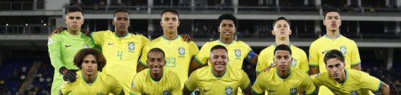 Começa o hexagonal final do Sul-Americano Sub-20