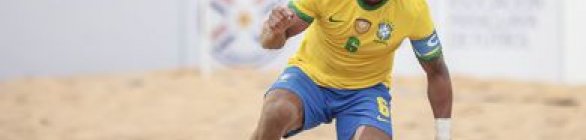 Seleção brasileira é convocada para a Copa América de Beach Soccer