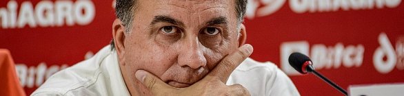 Fábio Mota pretende renunciar ao cargo de presidente do Vitória
