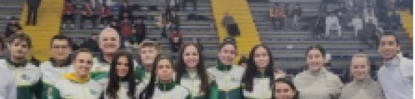 Brasil Garante sete medalhas no Pan Cadete e Juvenil de Sgrima