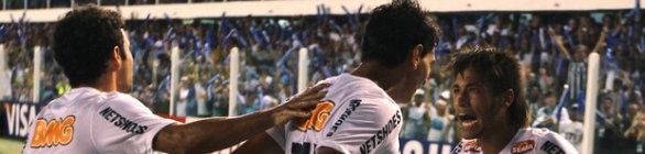 Com 'sangue nos olhos', Santos se vinga humilhando o Bolívar na Vila