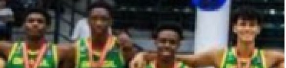 Brasil conhece adversários do Mundial sub-19 de basquete