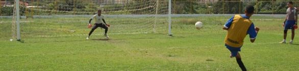 Município ocupa o quarto lugar na Copa Metropolitana Sub-17