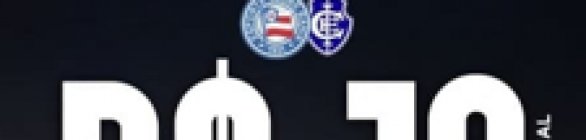 Bahia anuncia cota promocional de ingressos para jogo contra o Itabuna