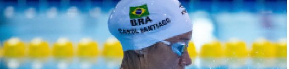 Natação paralímpica: Brasil encerra World Series com 19 medalhas