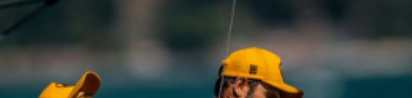 Velejadores baianos garantem vaga para a vela brasileira no Pan-Americano