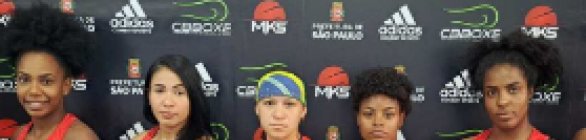 Bia Ferreira, Jucielen e Bia Soares vão às quartas do Mundial de Boxe