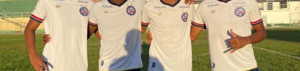Bahia vence Juazeiro e garante classificação no Baianão sub-20