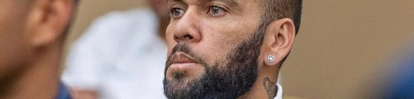 MP da Espanha rejeita novo pedido de liberdade de Daniel Alves por risco de fuga