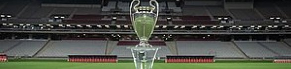 Final da Liga dos Campeões pode ser disputada nos Estados Unidos