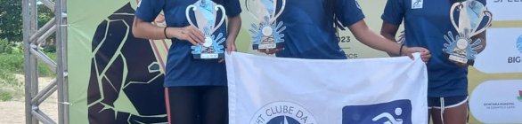 Atletas de natação do Yacht Clube da Bahia se classificam para competição no Jap