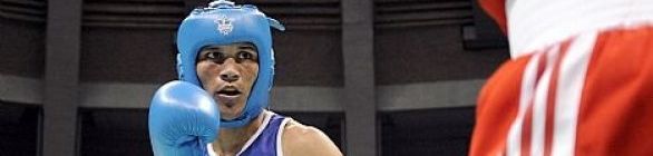Adriana Araújo garante vaga olímpica no boxe feminino