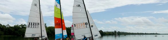 Salvador recebe campeonato de Hobie Cat de Vela 