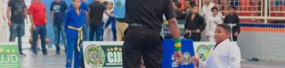 Santo Estêvão: Campeonato Baiano de Jiu-jitsu reúne 400 atletas