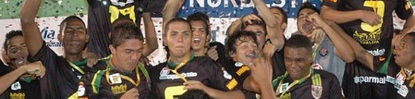 Equipes participantes do Campeonato do Nordeste 2013 já estão definidas