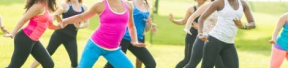 Encontro saudável com Aulão de Fitdance beneficente acontece em Salvador