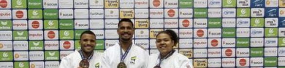 Leo Gonçalves é ouro e Brasil fecha Grand Prix na Áustria com 3 pódios