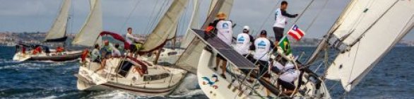 44ª Regata Marcílio Dias celebra os 200 anos da Independência do Brasil na Bahia