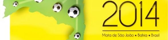 Release Secopa _ Inscrições abertas para o VI Fórum Regional Copa Bahia 2014