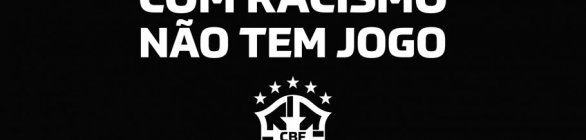 Brasil e Espanha farão amistoso em 2024 em campanha contra o racismo