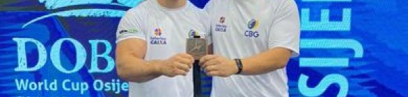 Copa do Mundo de ginástica artística
