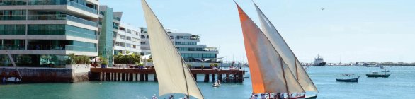 Regata Marcílio Dias celebra os 200 anos da Independência do Brasil na Bahia