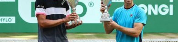 ATP 500 de Halle: Marcelo Melo é tricampeão nas duplas masculinas