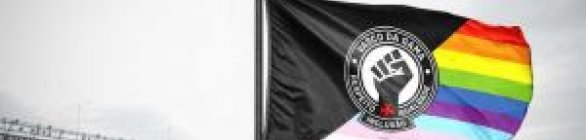 Vasco faz nova campanha contra homofobia no futebol em mês de Orgulho LGBTQIAP+
