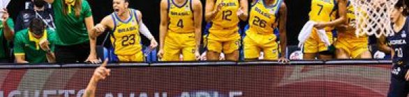 Basquete: