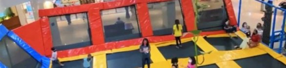 Arena Super Jump: