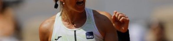 Bia Haddad estreia com vitória de virada no Torneio de Wimbledon