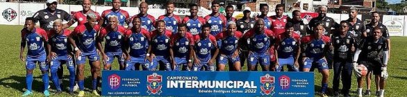 Futebol Amador: