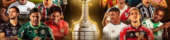 Conmebol define datas e horários dos jogos das oitavas da Libertadores