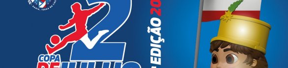 Copa 2 de Julho: fase eliminatória começa e promete emoção