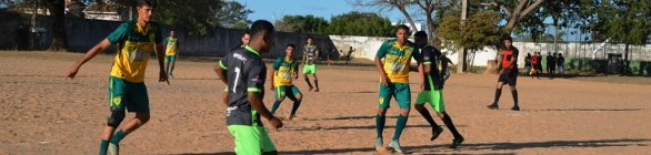 Futebol e público animado marcam abertura do Campeonato Barreirense