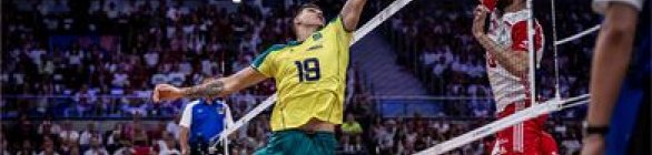 Vôlei: