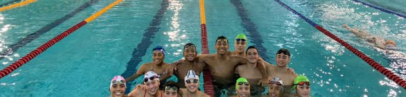 Nadadores baianos se classificam para Campeonato Sul-Americano Juvenil