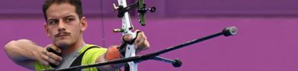 Marcus D´Almeida ganha bronze no Mundial de tiro com arco