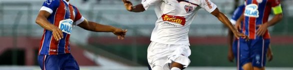 Ex-jogador do Bahia sofre infarto e morre durante treino; atacante tinha 36 anos