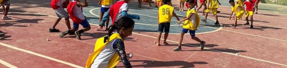 Escola é bicampeã da Gincana JEB 2023 em Barreiras