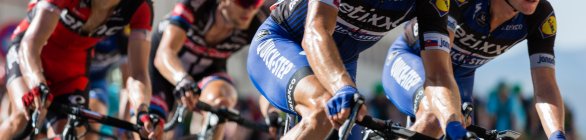 Ciclismo: