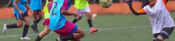 Futebol feminino ainda é predominantemente amador no Brasil