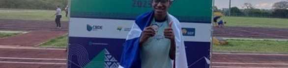 Atletas baianos conquistam 14 medalhas nas Paralimpíadas Escolares