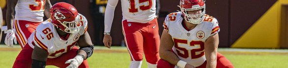 Atual campeão, Kansas City Chiefs é favorito para a temporada 2023/24 da NFL