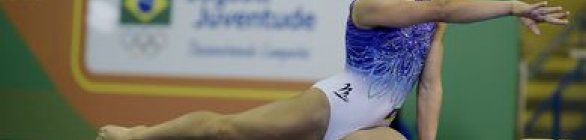 Inspirada em Daiane dos Santos, gaúcha brilha nos Jogos da Juventude
