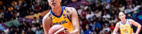 Rio de Janeiro será sede do Pré-Olímpico de basquete feminino