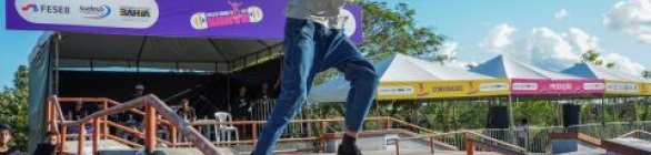 Salvador recebe Seletiva Nacional de Skate Park Amador 2023