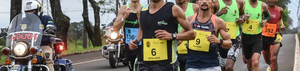 Última semana para se inscrever na Maratona Internacional de Foz do Iguaçu