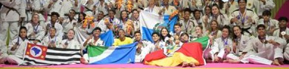 Jogos da Juventude: RS sobe e SP mantém ponta do quadro de medalhas
